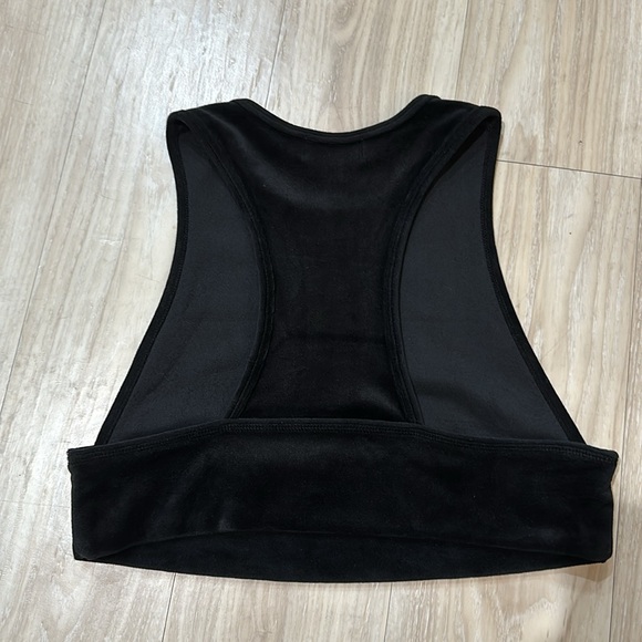 Juicy couture crop top size l - Picture 3 of 3
